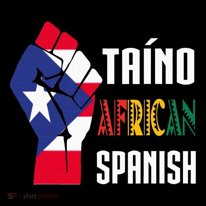 Boricua Roots Taino African Spanish Taino Nation Boricua Baby Bodysuit