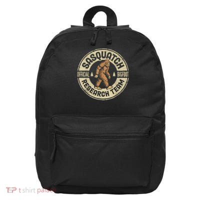 Bigfoot Research Team Sasquatch 16 in Basic Backpack