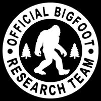 Bigfoot Research Team Vintage Funny Sasquatch Camping T-Shirt