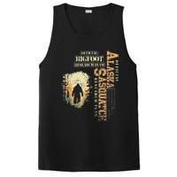 Bigfoot Research Team For Alaska Sasquatch Believer PosiCharge Competitor Tank