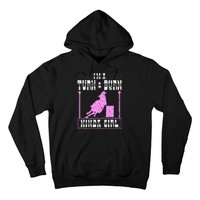 Barrel Racing Turn And Burn Cowgirl Rodeo Horse Barrel Racer Hoodie