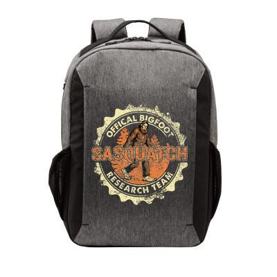Bigfoot Research Team Vintage Sasquatch Vector Backpack