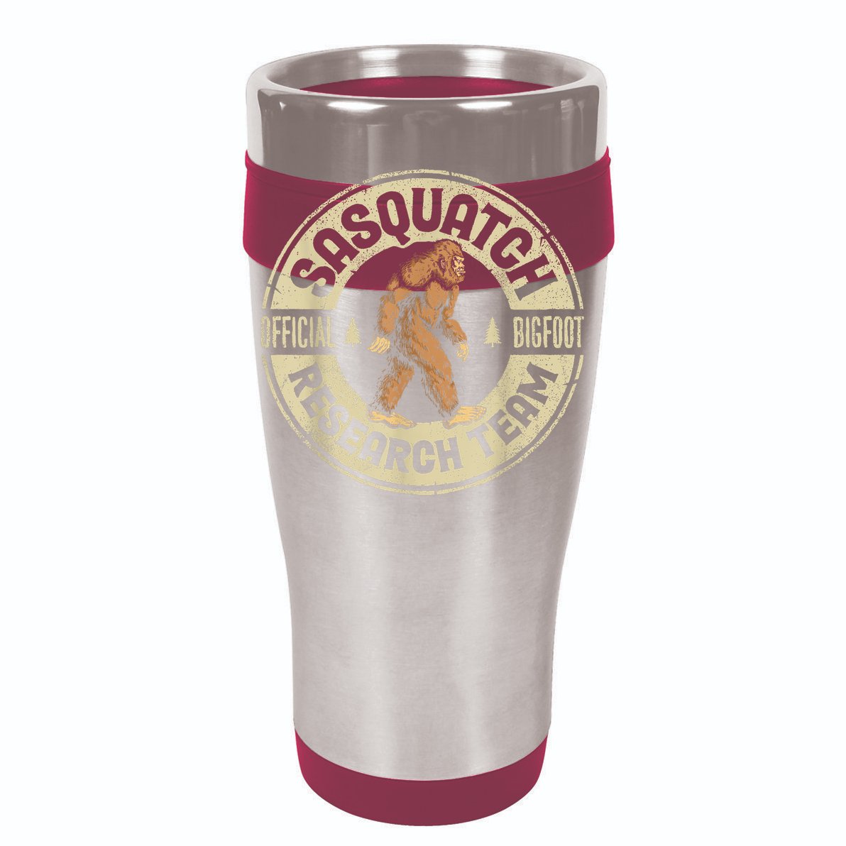 Bigfoot Research Team Retro Vintage Sasquatch Hat