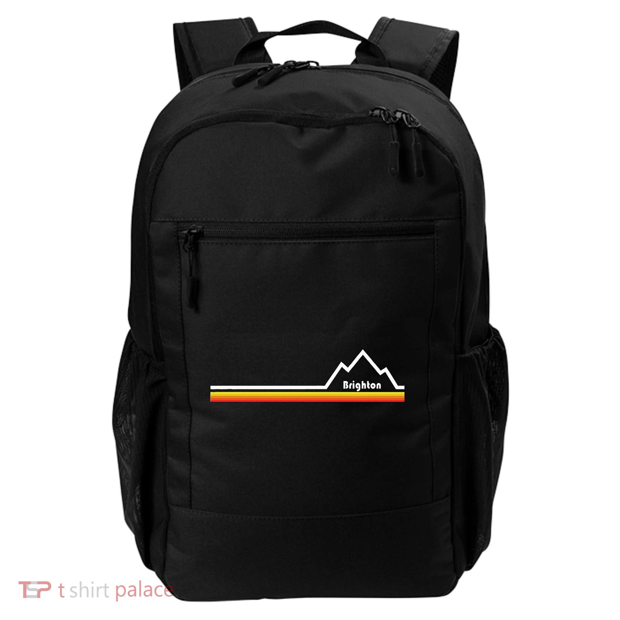 Brighton Resort Utah Backpack