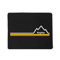 Brighton Resort Utah Mousepad