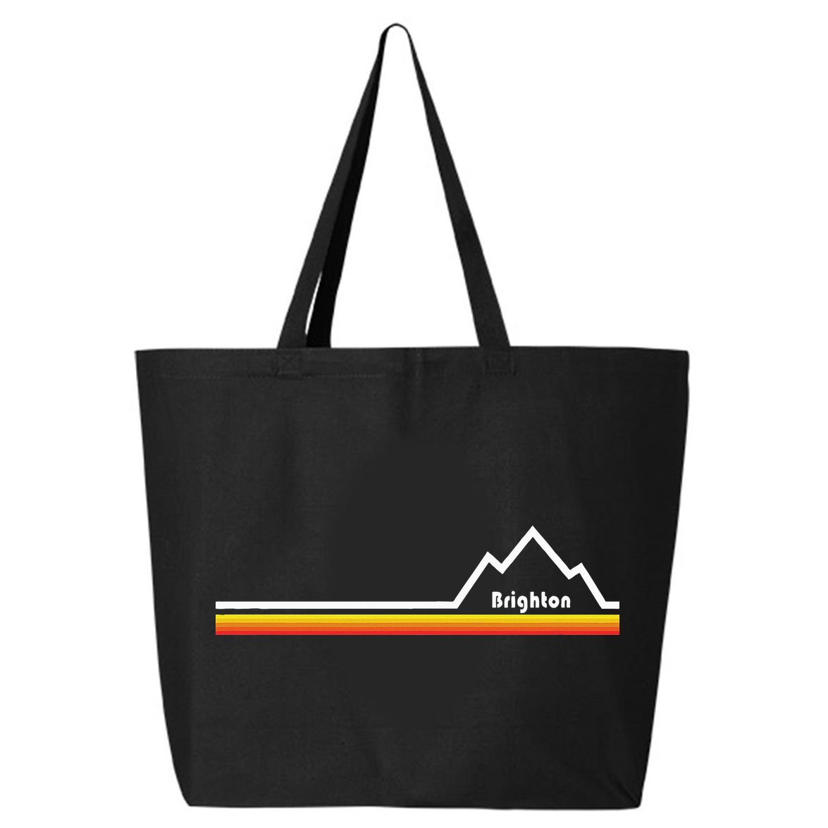 Brighton Resort Utah 25L Jumbo Tote