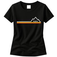 Brighton Resort Utah Womens T-Shirt