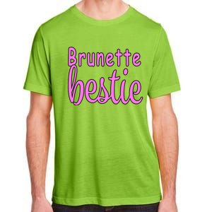 Brunette Bestie Adult ChromaSoft Performance T-Shirt