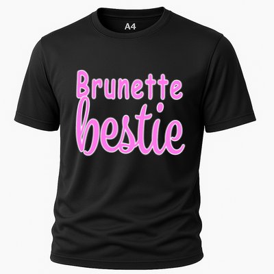 Brunette Bestie Performance Shirt