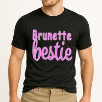 Brunette Bestie Cooling Performance Crew T-Shirt