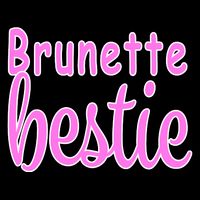 Brunette Bestie Cooling Performance Crew T-Shirt