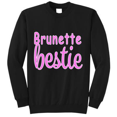 Brunette Bestie Sweatshirt