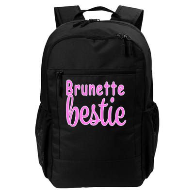 Brunette Bestie Daily Commute Backpack