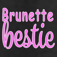 Brunette Bestie Adult Drive Performance Visor