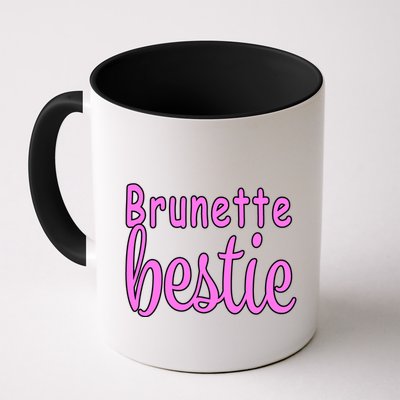 Brunette Bestie Mug