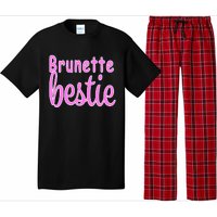 Brunette Bestie Pajama Set