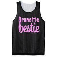 Brunette Bestie Mesh Reversible Basketball Jersey Tank