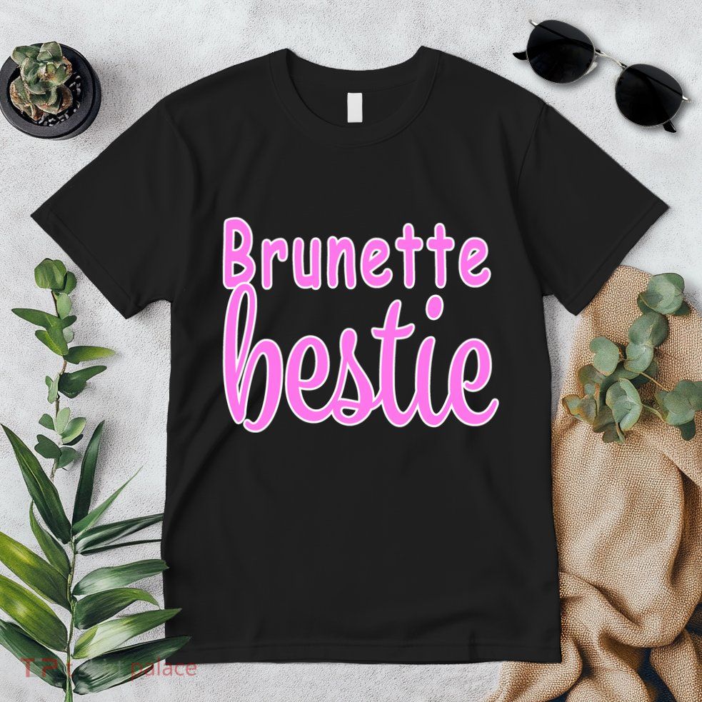Brunette Bestie Premium T-Shirt