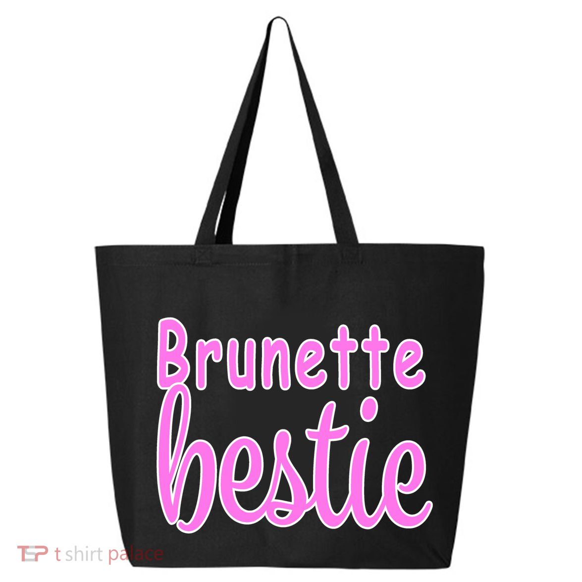 Brunette Bestie 25L Jumbo Tote