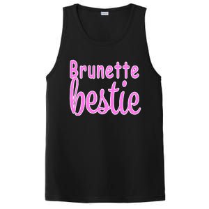 Brunette Bestie PosiCharge Competitor Tank