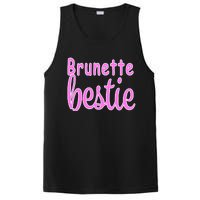 Brunette Bestie PosiCharge Competitor Tank