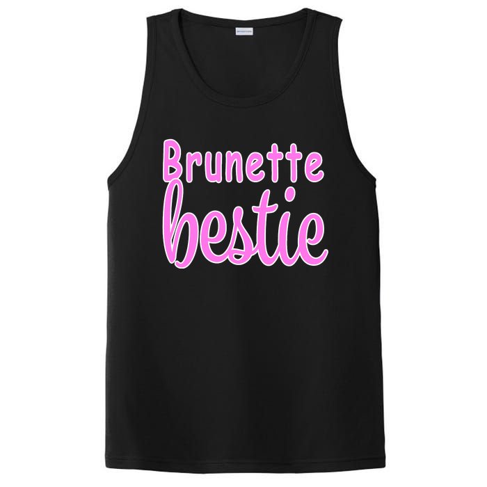 Brunette Bestie PosiCharge Competitor Tank