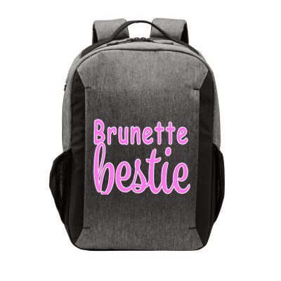 Brunette Bestie Vector Backpack