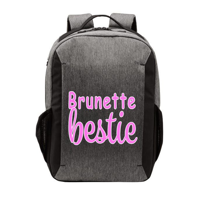 Brunette Bestie Vector Backpack