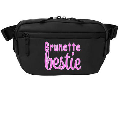 Brunette Bestie Crossbody Pack