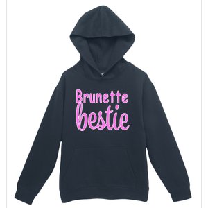 Brunette Bestie Urban Pullover Hoodie