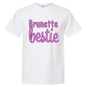 Brunette Bestie Garment-Dyed Heavyweight T-Shirt