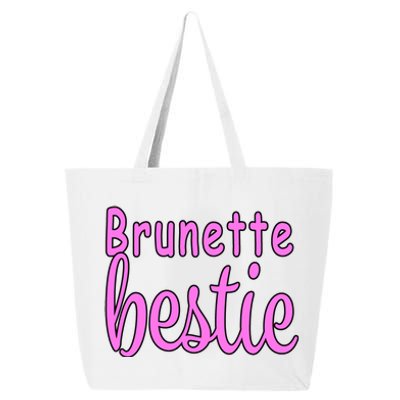 Brunette Bestie 25L Jumbo Tote