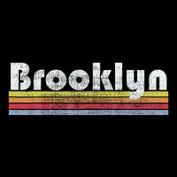 Brooklyn Retro Vintage 70s 80s 90s Women Christmas Gift Backpack