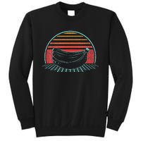 Banana Retro Vintage 80s Style Sweatshirt