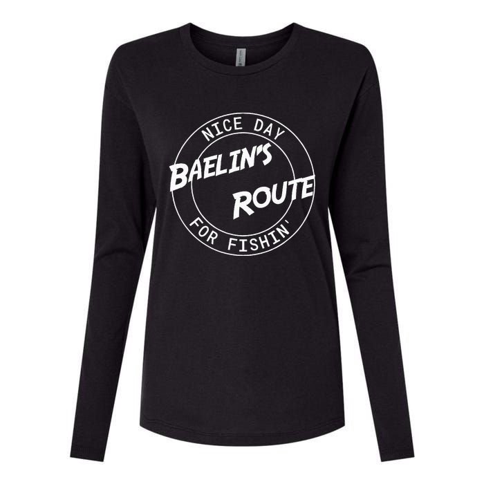 BaelinS Route Vivla La Dirt League Vldl Womens Cotton Relaxed Long Sleeve T-Shirt