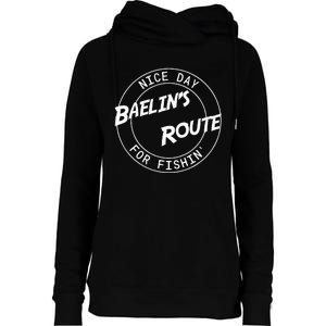 BaelinS Route Vivla La Dirt League Vldl Womens Funnel Neck Pullover Hood