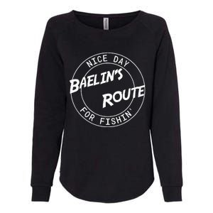 BaelinS Route Vivla La Dirt League Vldl Womens California Wash Sweatshirt