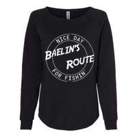 BaelinS Route Vivla La Dirt League Vldl Womens California Wash Sweatshirt