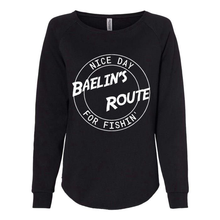 BaelinS Route Vivla La Dirt League Vldl Womens California Wash Sweatshirt