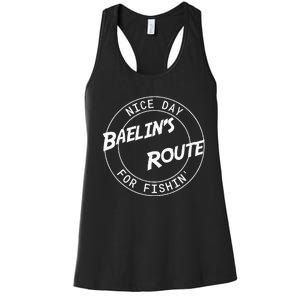 BaelinS Route Vivla La Dirt League Vldl Women's Racerback Tank