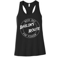 BaelinS Route Vivla La Dirt League Vldl Women's Racerback Tank