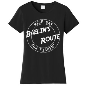 BaelinS Route Vivla La Dirt League Vldl Women's T-Shirt