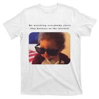 Baby Rey Viral Internet Tee T-Shirt