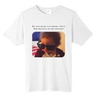 Baby Rey Viral Internet Tee Tall Fusion ChromaSoft Performance T-Shirt