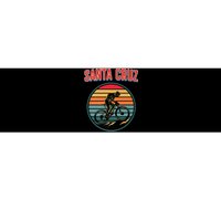 Bike Retro Vintage Santa Cruz Summer Bicycle Biking Premium Bumper Sticker