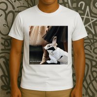 Bunny Rabbit With Ballet Dancers T-Shirt
