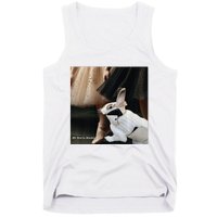 Bunny Rabbit With Ballet Dancers Tank Top