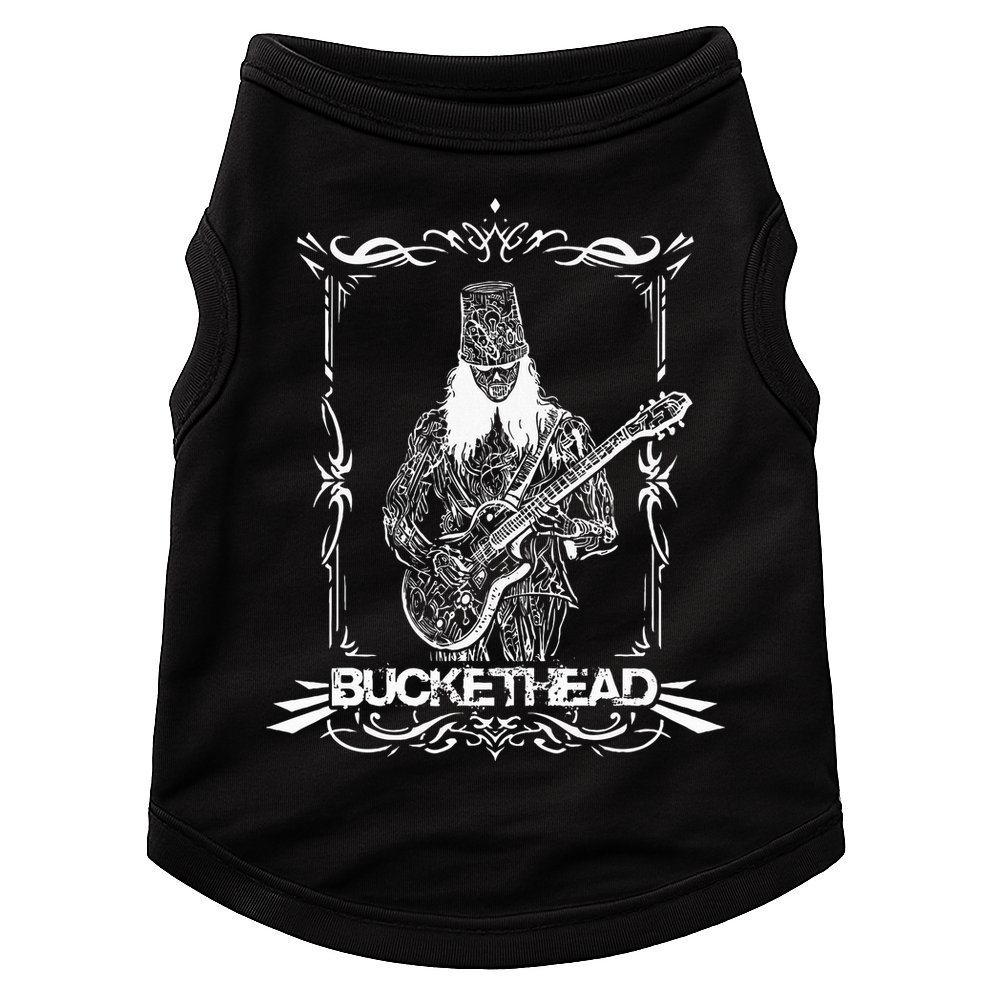 Buckethead Robot X Ray Bucketheadland Pikes Bucketbot Doggie Tank