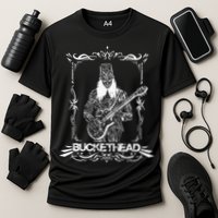 Buckethead Robot X Ray Bucketheadland Pikes Bucketbot Performance Shirt