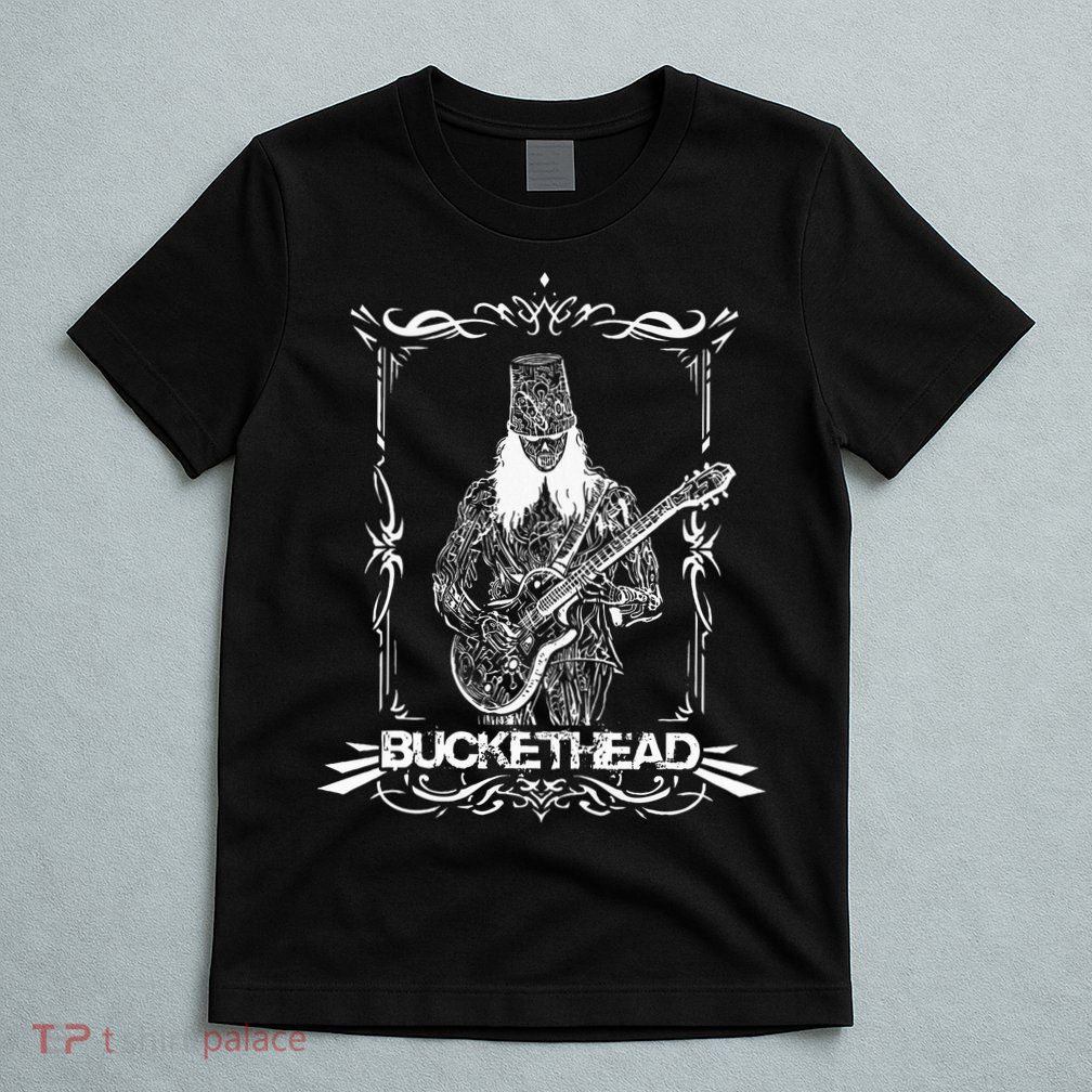 Buckethead Robot X Ray Bucketheadland Pikes Bucketbot T-Shirt